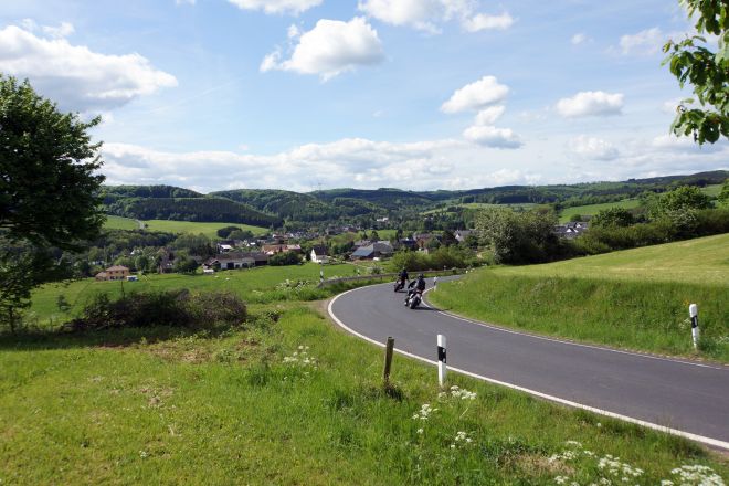 Eifel Landstraße